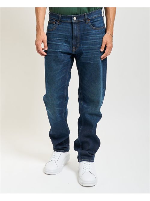Jeans uomo Calvin Klein denim 5 tasche CALVIN KLEIN | LV04RD901G35B